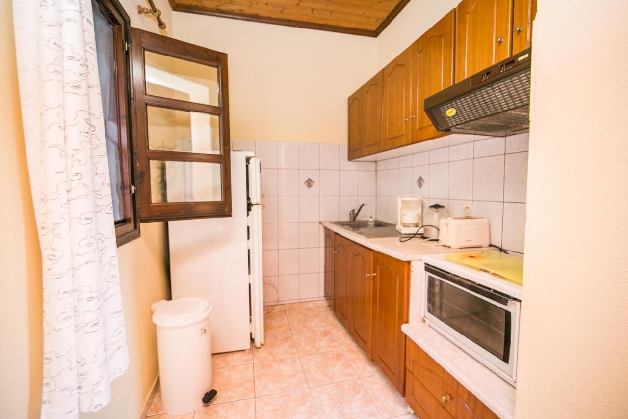 Niriides Apartment Agios Ioannis  Екстер'єр фото