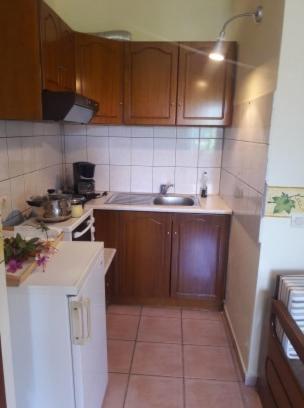 Niriides Apartment Agios Ioannis  Екстер'єр фото